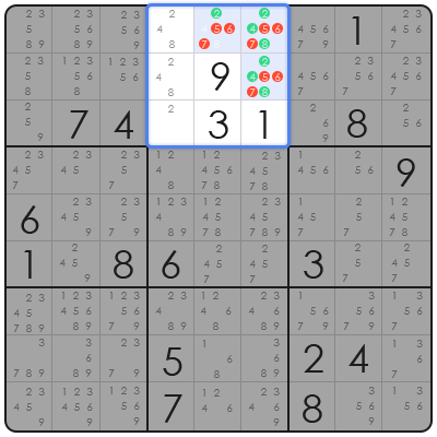 help with sudoku